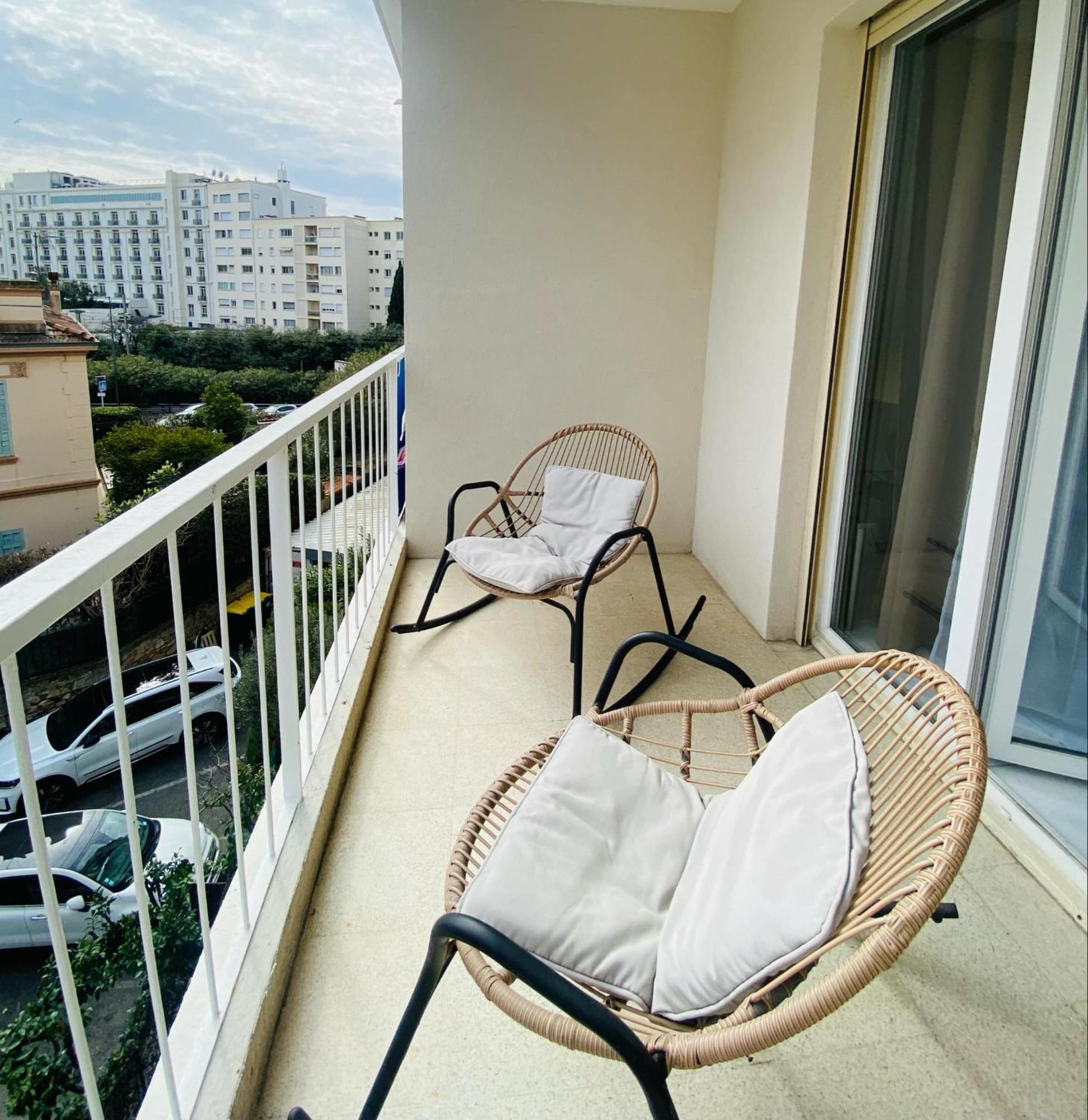 Studio Cannes La Croisette 外观 照片